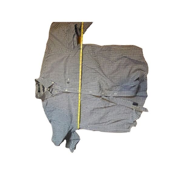 NWOT Tommy Hilfiger Men’s L Sleev Dress Shirt, Size L - Picture 9 of 10